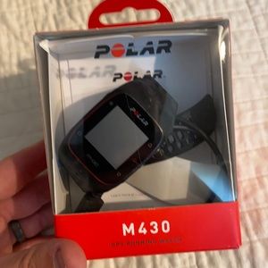 Polar M430 watch GPS watch
